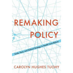 Remaking Policy: Scale, Pace, and Political Strategy in Health Care Reform