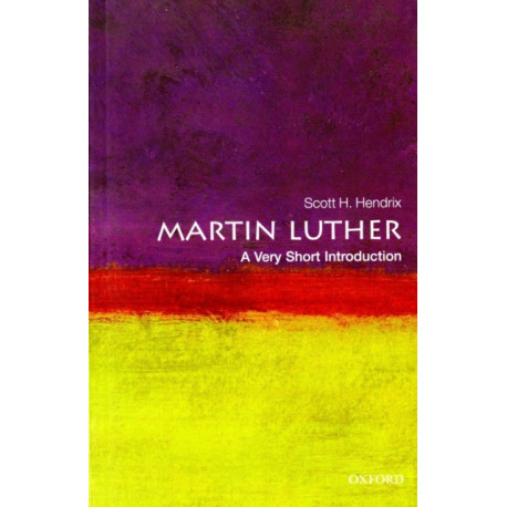 Martin Luther: A Very Short Introduction