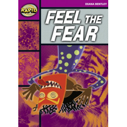Rapid Reading: Feel the Fear (Starter Level 1B)
