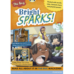 Bug Club Pro Guided Y3 Bright Sparks
