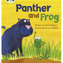 Bug Club Phonics - Phase 3 Unit 11: Panther and Frog