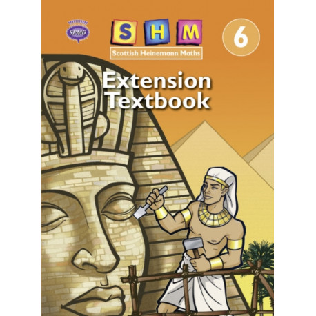 Scottish Heinemann Maths 6: Extension Textbook Single