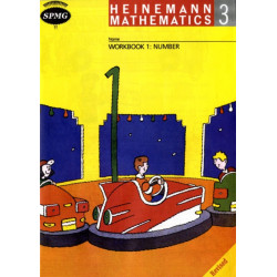 Heinemann Mathematics 3: Workbook Easy Buy Pack