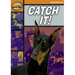 Rapid Reading: Catch It! (Starter Level 2A)