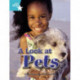 Rigby Star Independent Year 2 Turquoise Non Fiction A Look At Pets Single