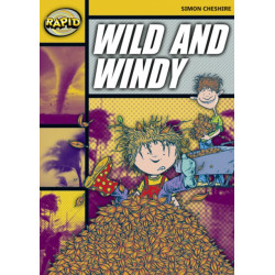 Rapid Reading: Wild and Windy (Stage 4, Level 4A)