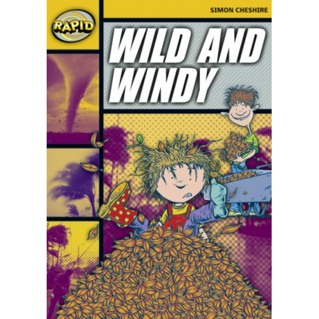 Rapid Reading: Wild and Windy (Stage 4, Level 4A)