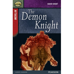Rapid Stage 7 Set B: Merlin: The Demon Knight