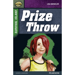 Rapid Stage 9 Set B: Survival Island: Prize Throw