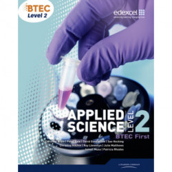 BTEC Level 2 First Applied Science Student Book
