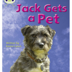 Bug Club Phonics - Phase 3 Unit 6: Jack Gets a Pet