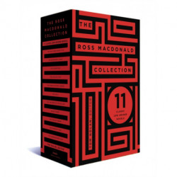 The Ross Macdonald Collection: A Library of America Boxed Set