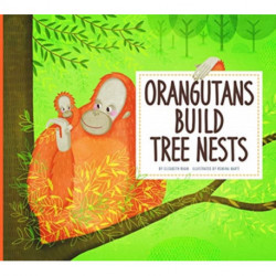 Orangutans Build Tree Nests: Animal Builders