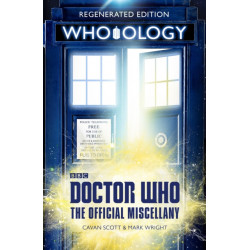 Doctor Who: Who-ology: Regenerated Edition