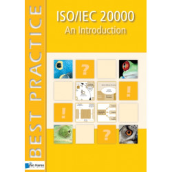 ISO/IEC 20000 an Introduction