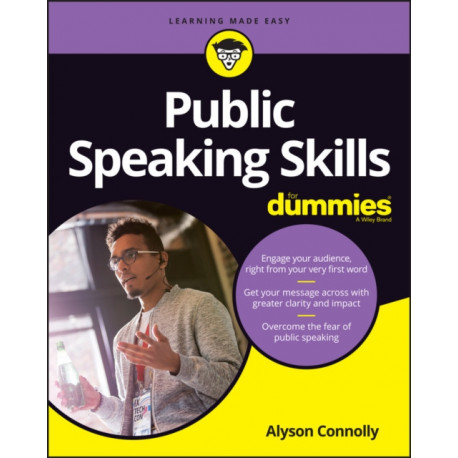 Public Speaking Skills For Dummies