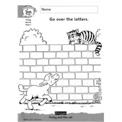 Storyworlds Reception/P1 Stage 3, Animal World, Workbook (8 Pack)