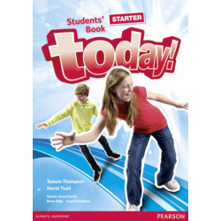 Today! Starter Students' Book