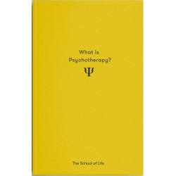 What is Psychotherapy?