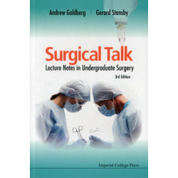 Surgical Talk: Lecture Notes In Undergraduate Surgery (3rd Edition)