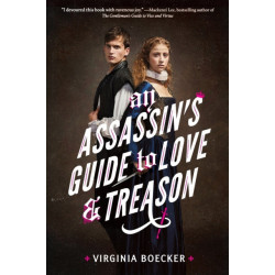 An Assassin's Guide to Love and Treason