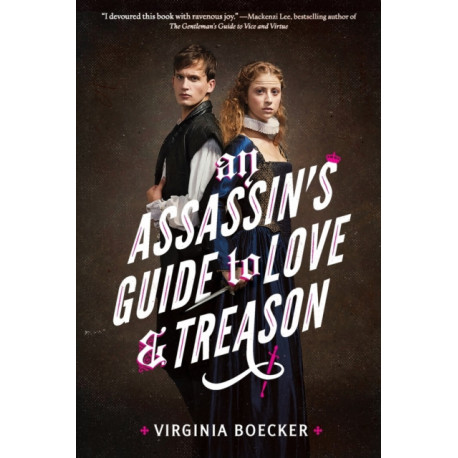 An Assassin's Guide to Love and Treason
