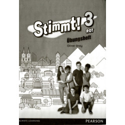 Stimmt! 3 Rot Workbook (pack of 8)