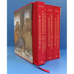 Leonardo da Vinci Rediscovered