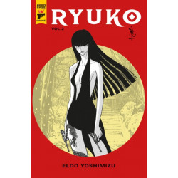 Ryuko Volume 2