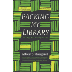 Packing My Library: An Elegy and Ten Digressions