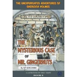 The Mysterious Case of Mr Gingernuts