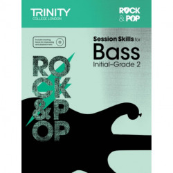Session Skills for Bass Initial-Grade 2: Bass