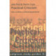 Practical Criticism