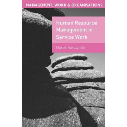 Human Resource Management in Service Work