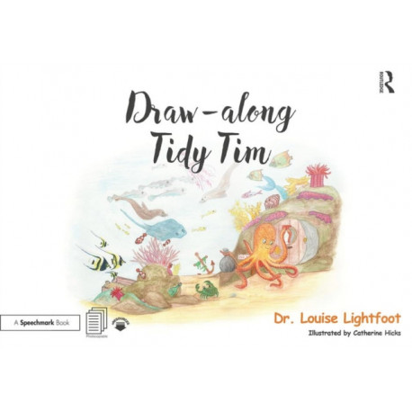 Draw Along With Tidy Tim: Get to Know me: OCD