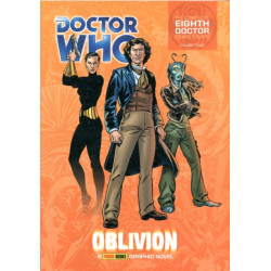 Doctor Who: Oblivion: The Complete Eighth Doctor Comic Strips Vol.2