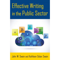 Effective Writing in the Public Sector