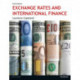 Exchange Rates and International Finance