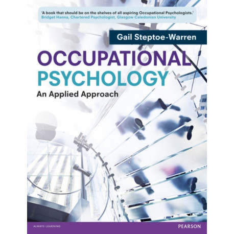 Occupational Psychology: An Applied Approach