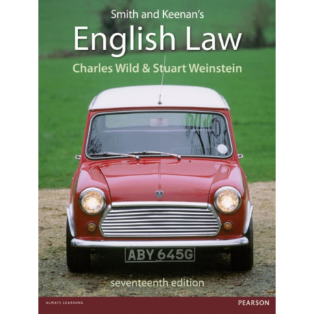 Smith and Keenan's English Law