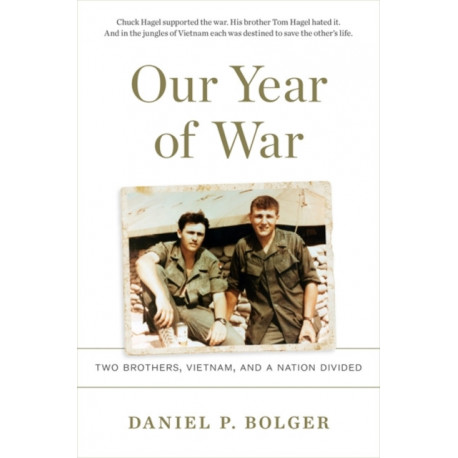 Our Year of War: Two Brothers, Vietnam, and a Nation Divided