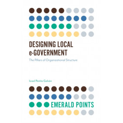 Designing Local e-Government: The Pillars of Organizational Structure