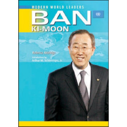 Ban Ki-moon: United Nations Secretary-General