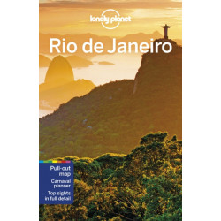 Lonely Planet Rio de Janeiro