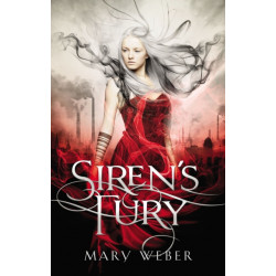 Siren's Fury: A clean, YA romantasy