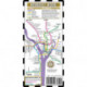 Streetwise Map Washington D.C - Laminated City Center Street Map of Washington D.C Metro: City Plans