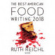 The Best American Food Writing 2018