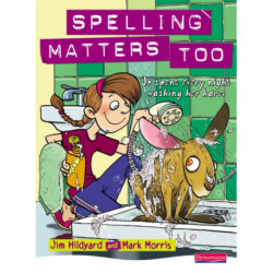 Spelling Matters Too Student Book