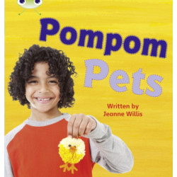 Bug Club Phonics - Phase 4 Unit 12: Pompom Pets