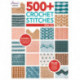 500+ Crochet Stitches with CD